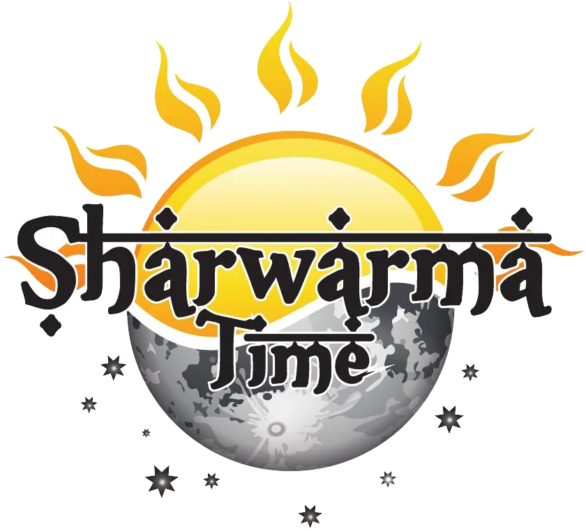 Sharwarma Time logo